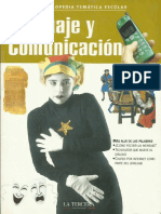 Enciclopedia  Comunicación y Lenguaje Básica