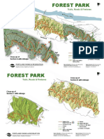 Forest Park Trails Printable Map