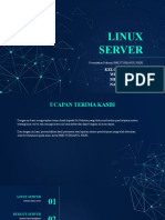 Presentasi Linux Server