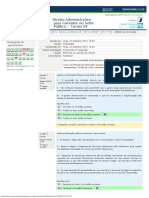 Document.onl Direito Administrativo Avaliacao Final