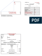 FICHO 024064: Orden No. Orden No