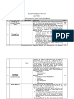 Managing Financial Assets and Portfolio Objectives