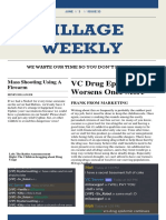 Village Weekly Issue 33