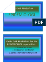 9 Jenis-Jenis Penelitian