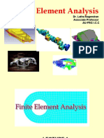 Finite Element Analysis: Dr. Latha Nagendran