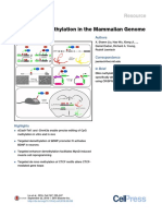 9-2016-Research-Editing DNA Methylation in the Mammalian Genome