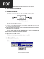 System Model H (T) Inlet E (T) Outlet E H (T) System Model H (T) Inlet E (T) Outlet E H (T)