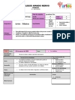 4° - Marzo - Primaria