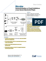 10-2019-Research-Discovery and Characterization of Cas9 Inhibitors Disseminated across Seven Bacterial Phyla