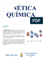 Cinética Química