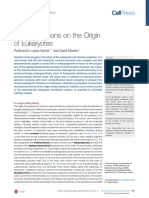 2-2015-Review-Open Questions On The Origin of Eukaryotes