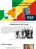 Congo Independencia