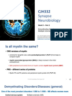 Synapse Neurobiology: Week 5 - Part 2