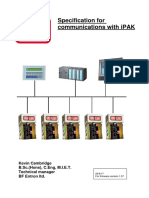 iPAK - Comms Manual V1 - 57