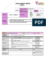 1° - Marzo - Primaria