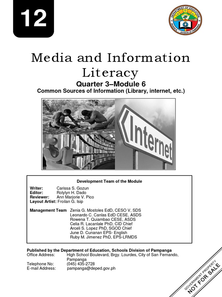 Indigenous vs. Common Information Sources | PDF | Libraries | Books