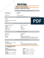 Safety Data Sheet Product Identification