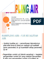 2 - Sampling Air