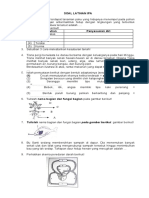 Soal Latihan Ipa