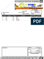 Reporte Cotizacion Sinreferencia