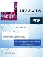 Hiv Dan Aids - Klas A3