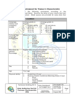 Data Gathering Tools With exp