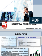 Clase Liderazgo Empresarial Diapositvas