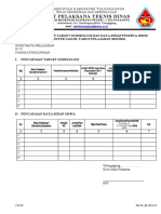 F.03.30 Data Pencapaian Target Dan Daya Serap