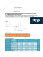 Jawab: FB FT FC FV Fci E Emin 9, 1 8 8 1,0 6 2,1 3 1100 0 550 0