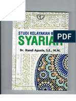Buku - Studi Kelayakan Bisnis Syariah