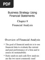 Chapter 8 - Financial Analysis