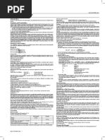 miniiSED Operator's Manual (English) | PDF | Blood | Medical Specialties