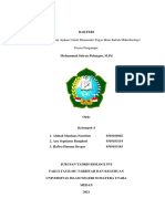 Makalah Mikrobiologi - Kelompok 4 - TBIO 3