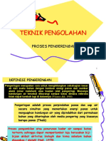 OPTIMASI PENGERINGAN