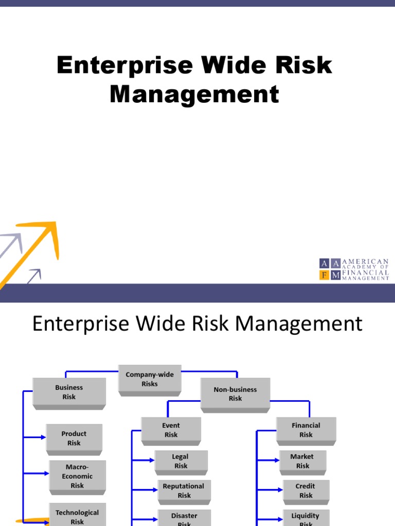 Comprehensive Guide to Enterprise Risk Management | PDF | Risk ...