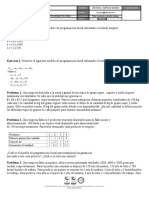 Taller evaluativo 3er corte - método simplex