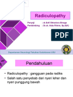 Modul Radikulopathy