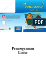 Buku Pemrograman Linier Lengkap