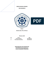 Salinan Terjemahan K3 - Group 2 - Descriptive Text