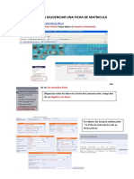 Pasos para Diligenciar Una Ficha de Matricula-2010