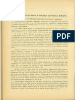 Bor 1971 NR 1-2 - Predica Si Predicator in Biserica Ortodoxa Romana de Pr. Dr. Gabriel Popescu