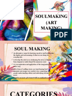 Soulmaking (Art Making)