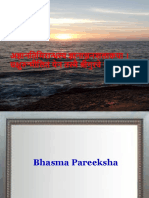 Bhasma Pareeksha