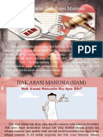 Hak Asasi Manusian (Ham)