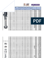 BL Series Adelino Price List