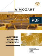 SALA MOZART Auditoriozgz