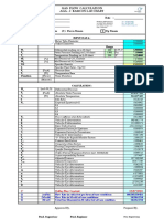 Gas Flow Calculation AGA3