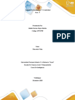 Fase 5 - Propuesta Inteligencia y Creatividad