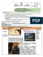 FICHA CURRICULAR - ECA - 10mo A-B..PROYECTO 5 - SEMANA 2-3