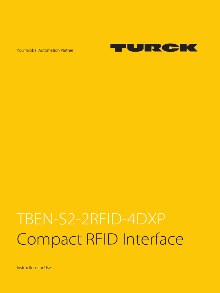 RFID | PDF | Radio Frequency Identification | Computer Networking